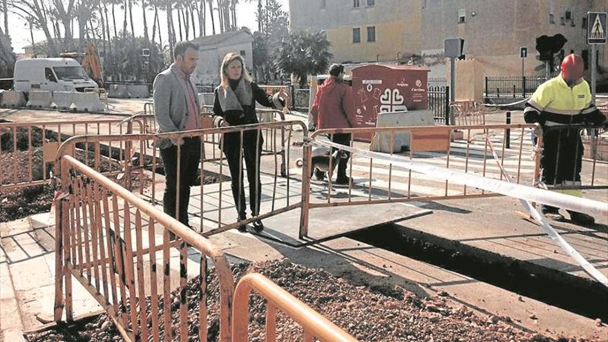 Castellón lucha con 3 nuevas obras contra las inundaciones