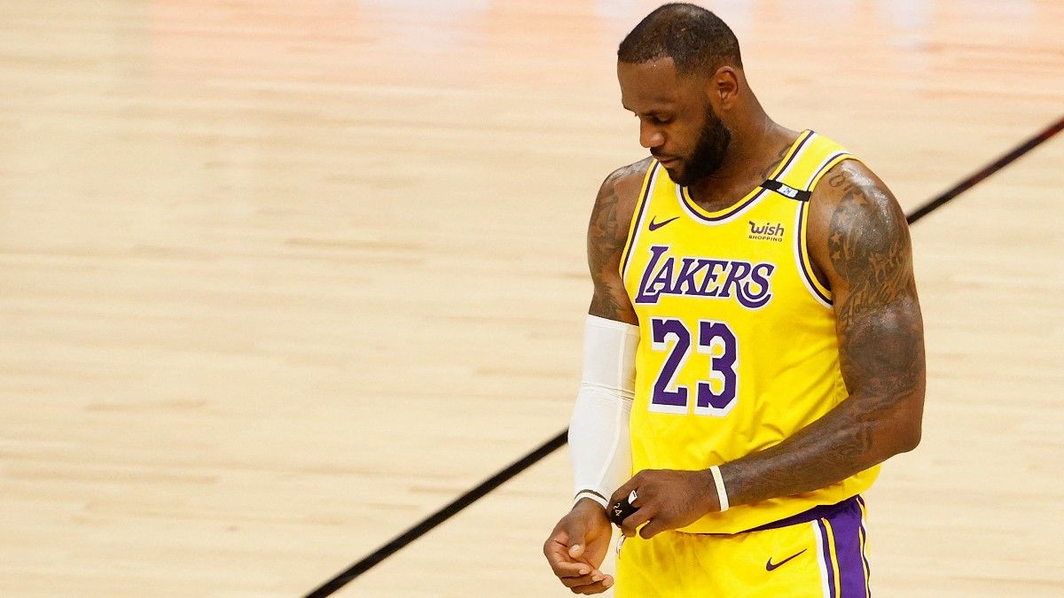 LeBron James aspira a convertirse en el 2º máximo anotador de la historia de la NBA