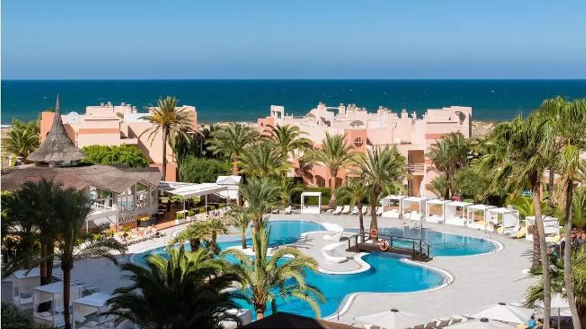 Playas y actividades para disfrutar en familia en Oliva Nova