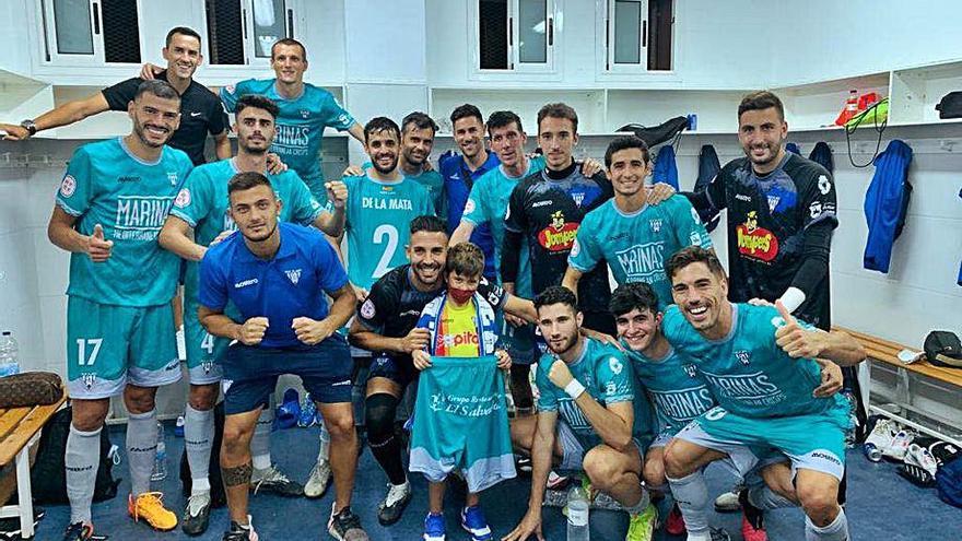 La SD Ejea se llevó la Copa Federación Aragonesa.