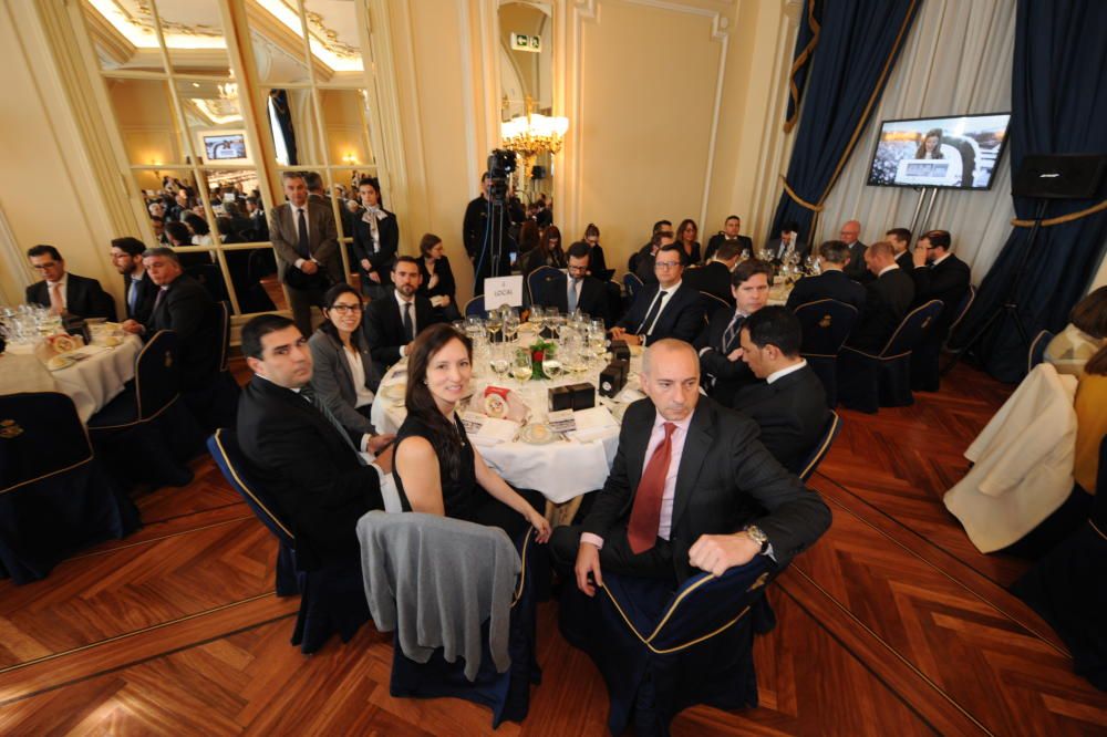 Entrega de los premios Coche del Año de Los Lectores 2016