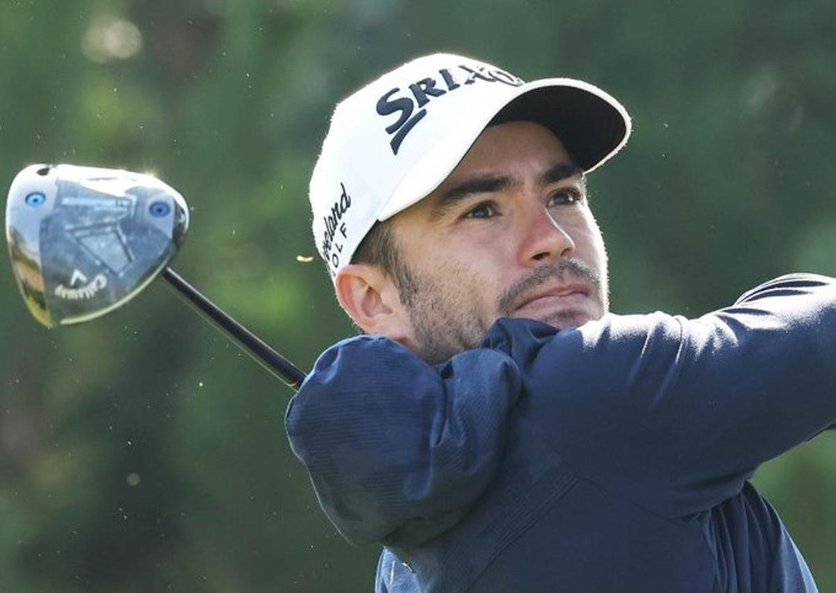 Iván Cantero tuvo un destacado inicio en Corea