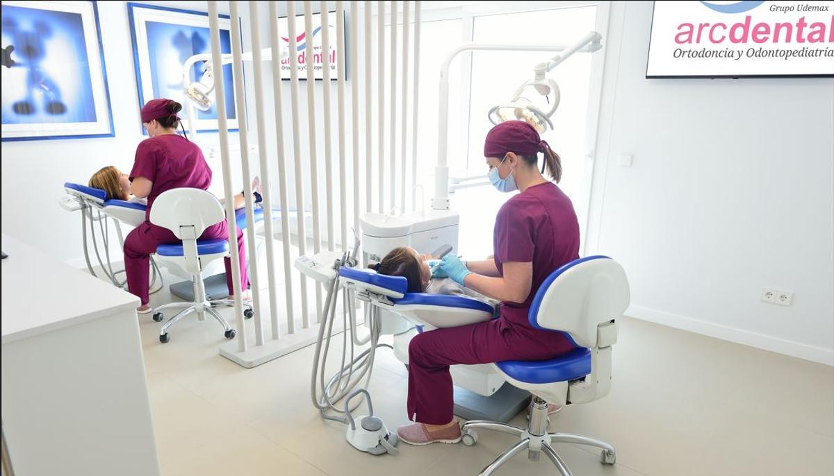 Arcdental, un espacio dental adaptado a los más pequeños