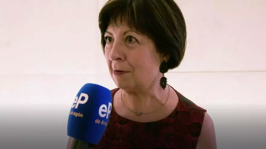 VIDEO | Entrevista a Ana Alcolea en la gala de los Aragoneses del Año
