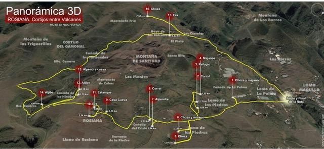 Rutas etnográficas para descubrir la belleza patrimonial de Gran Canaria