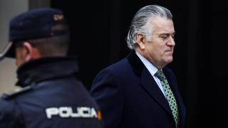 Bárcenas recusa al juez De Prada en el juicio de la 'caja B' del PP