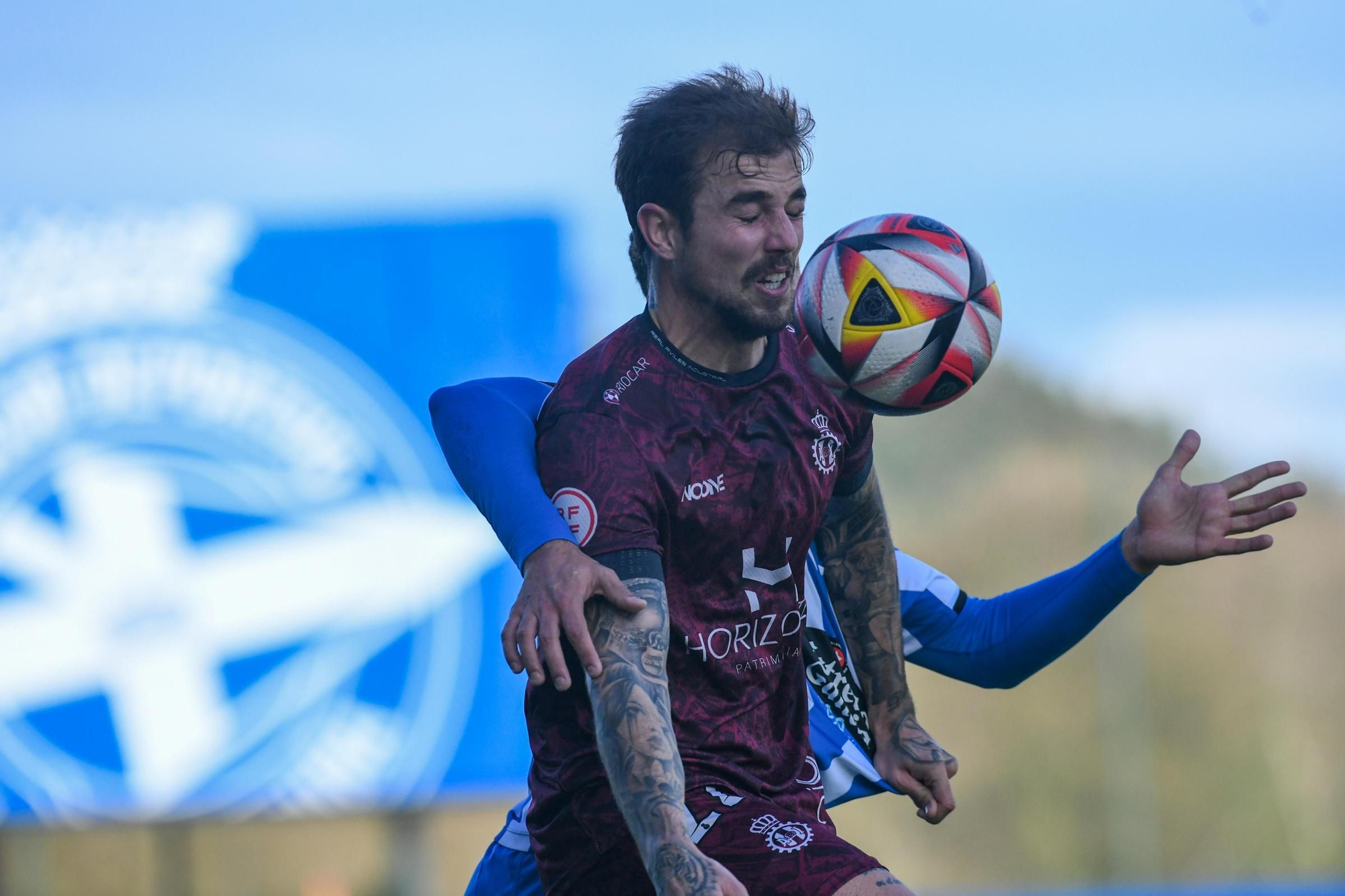 Nájera le da un respiro al Fabril