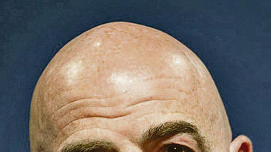 Gianni Infantino.