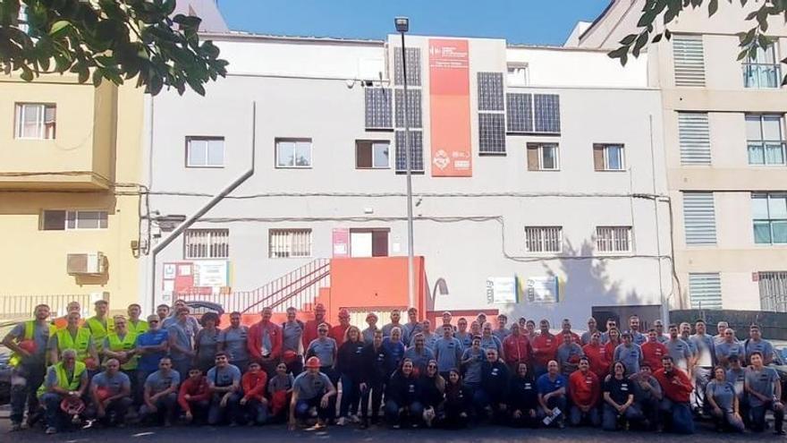 Formación en Construcción finalizada para 195 desempleados