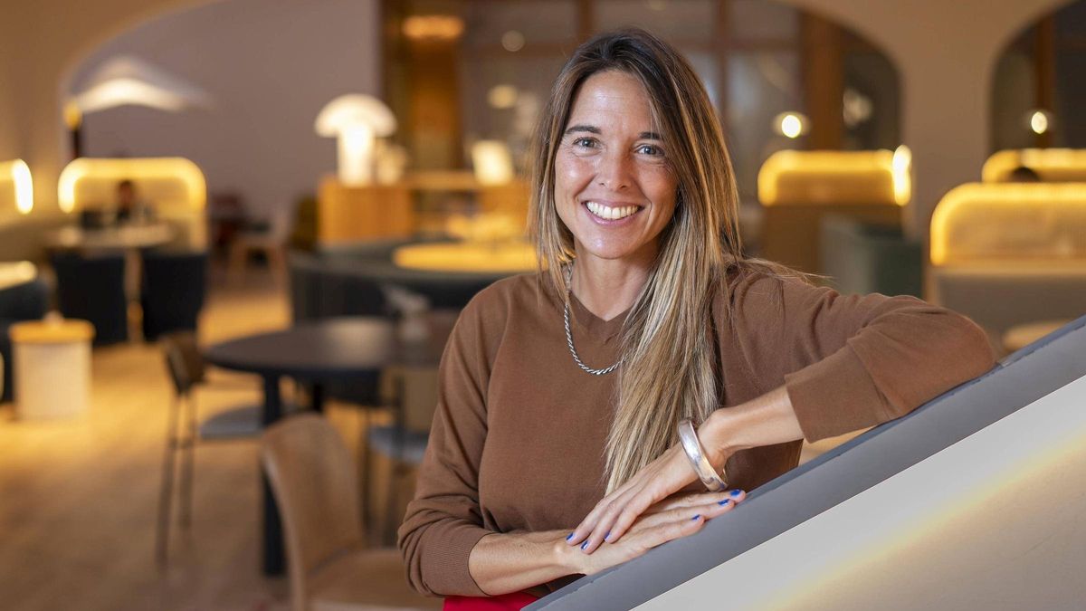 Relevo al frente del club social femenino Juno House para encarar su fase 2.0