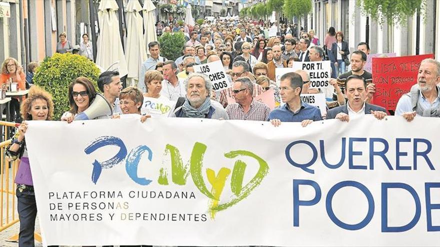 Convocada manifestación por los dependientes