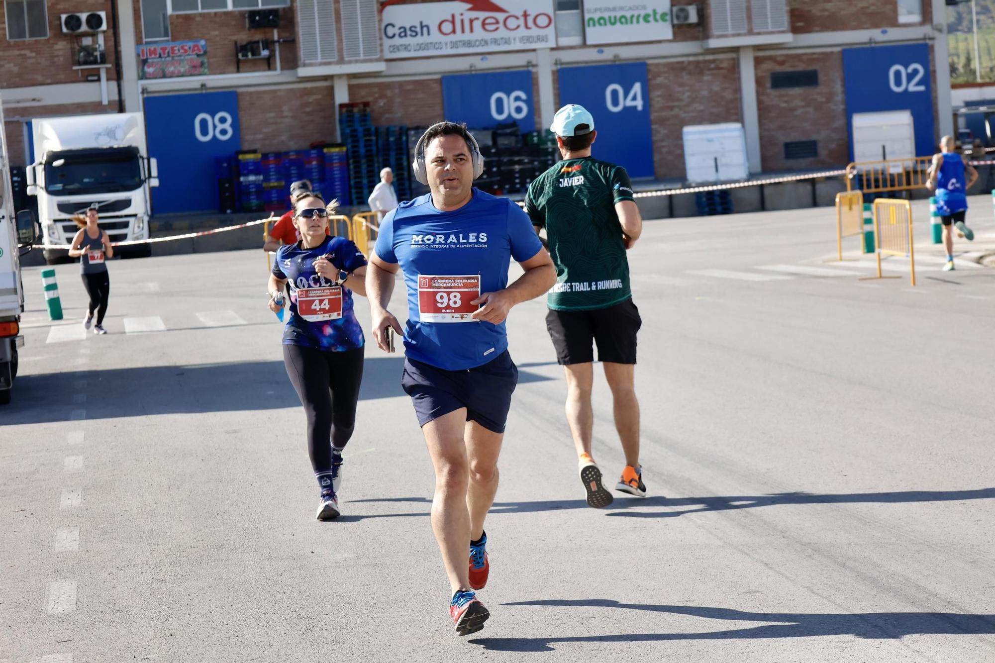 Carrera popular de Mercamurcia