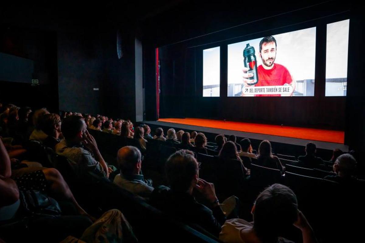 Presentación de La temporada de Focus en el Teatre Goya