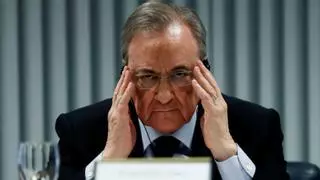 Florentino Pérez llamó "imbécil" a Cristiano Ronaldo y "anormal" a Mourinho