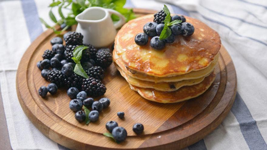 Desayunos sanos para una dieta equilibrada