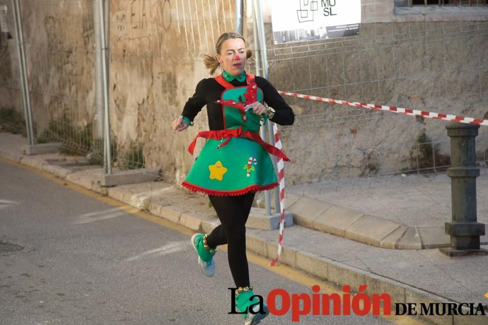 III Christmas Run San Silvestre Caravaca