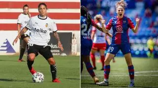 Revolución en el mercado: estas son las bajas de VCF Femenino y Levante UD Femenino