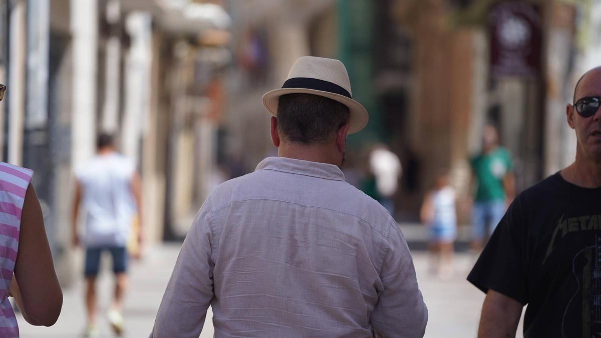 Zamora rozará los 40 grados esta semana antes de un posible cambio de tiempo el fin de semana.