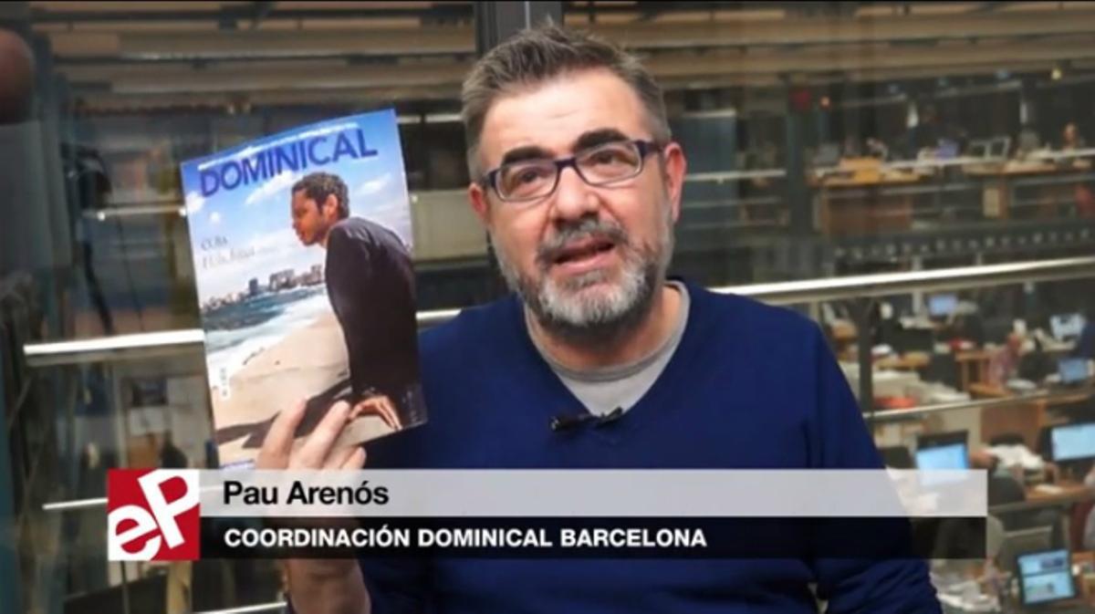 Pau Arenós ens presenta els continguts de Dominical.