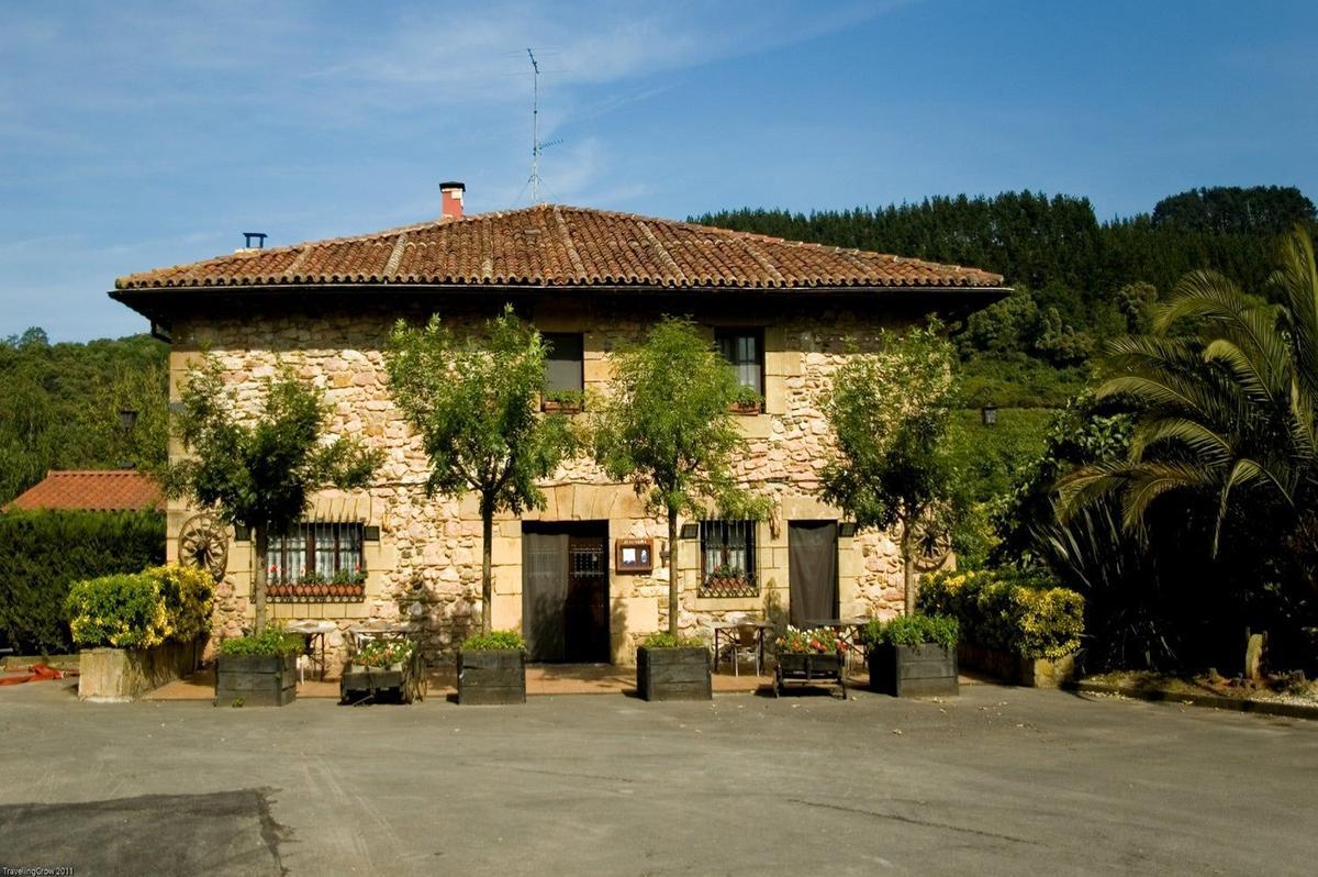 Casa Rural Jesuskoa, Zumaia