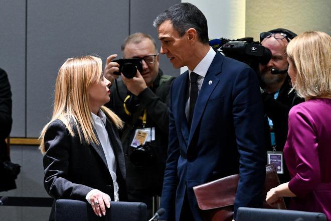 Meloni reúne a 22 gobiernos europeos para su ofensiva sobre la crisis de Ceuta
