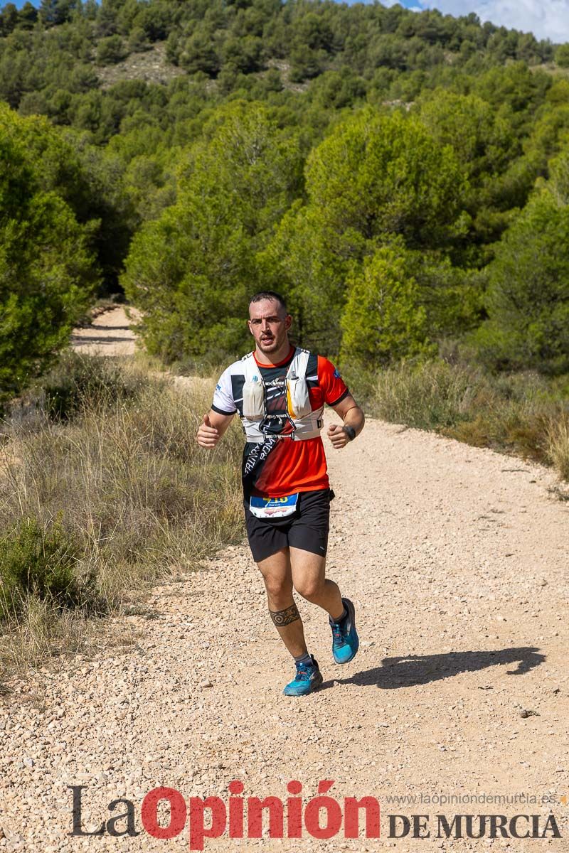 Imágenes de 'La Vara Trail 2023' en Caravaca