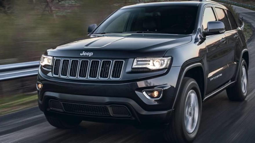 Jeep Grand Cherokee 3.0 V6 Laredo 190 CV