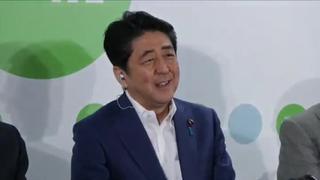 El primer ministro de Japón dimite por problemas de salud