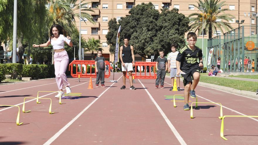 Picassent celebra la 4.ª edición de la Feria del Deporte