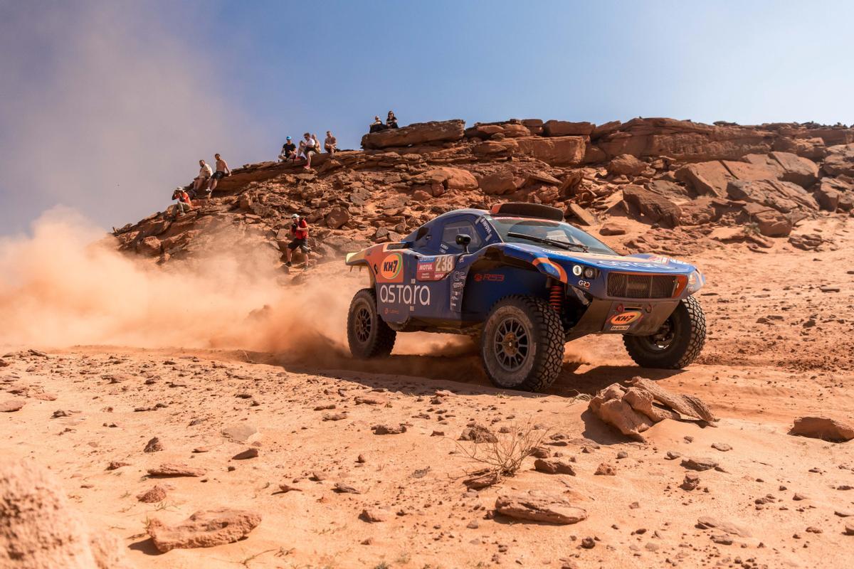 2024 Rally Dakar - Stage 10