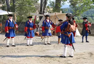 L'exèrcit català torna a guanyar a Talamanca