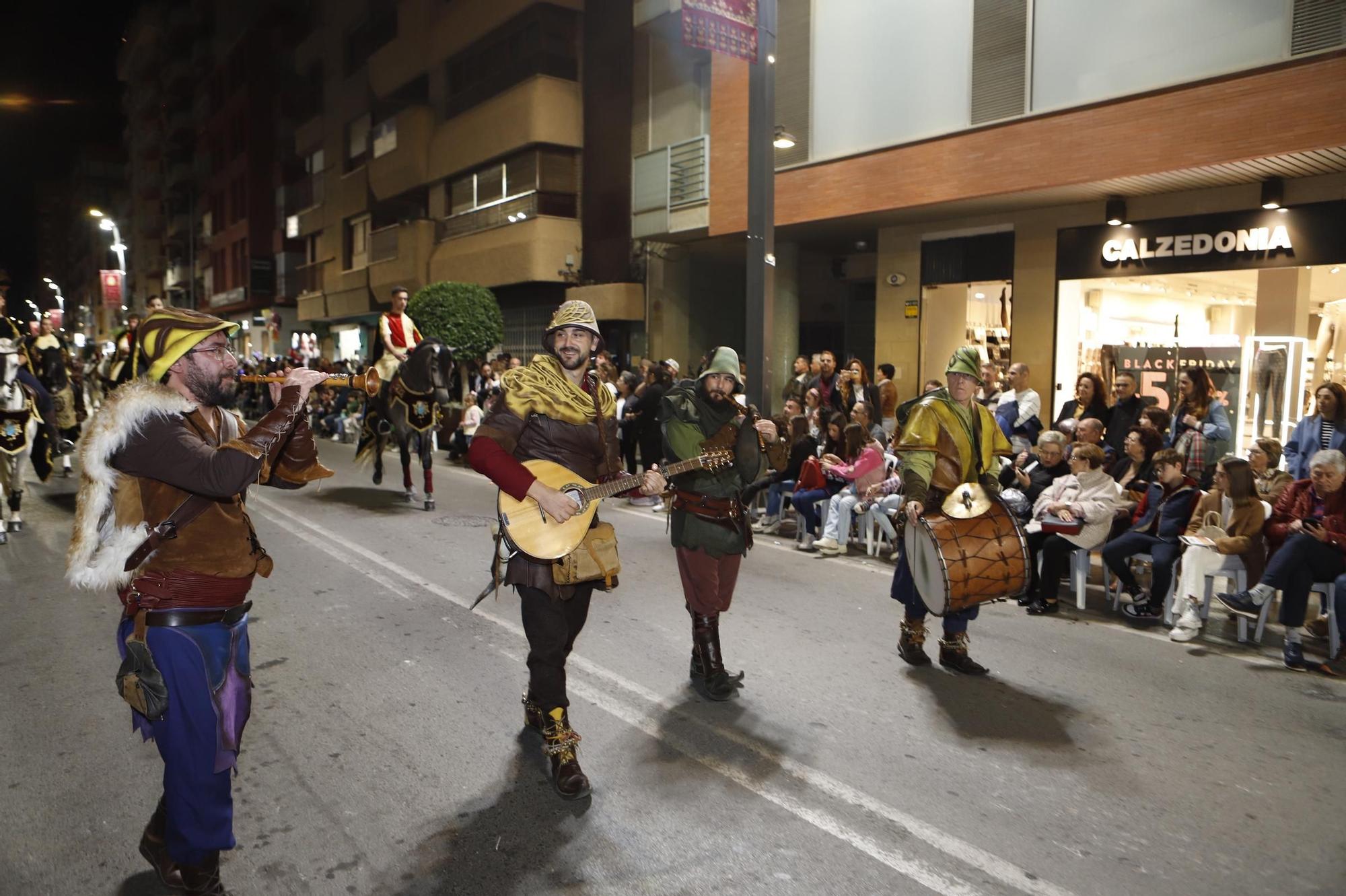 Las mejores imágenes del desfile de San Clemente en Lorca