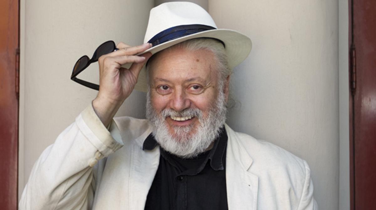 Mario Gas és Julio César.