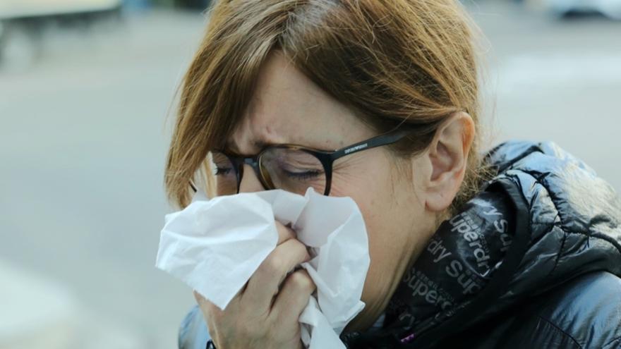 Segundo pico de casos de gripe: el interior y el sur de Valencia, las zonas más afectadas
