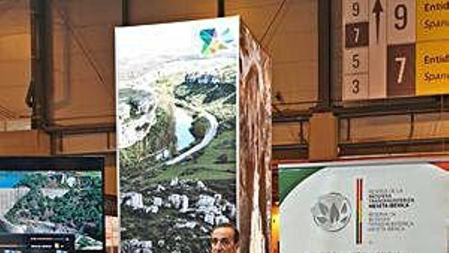 Presentación de la Reserva de la Biosfera Meseta Ibérica.