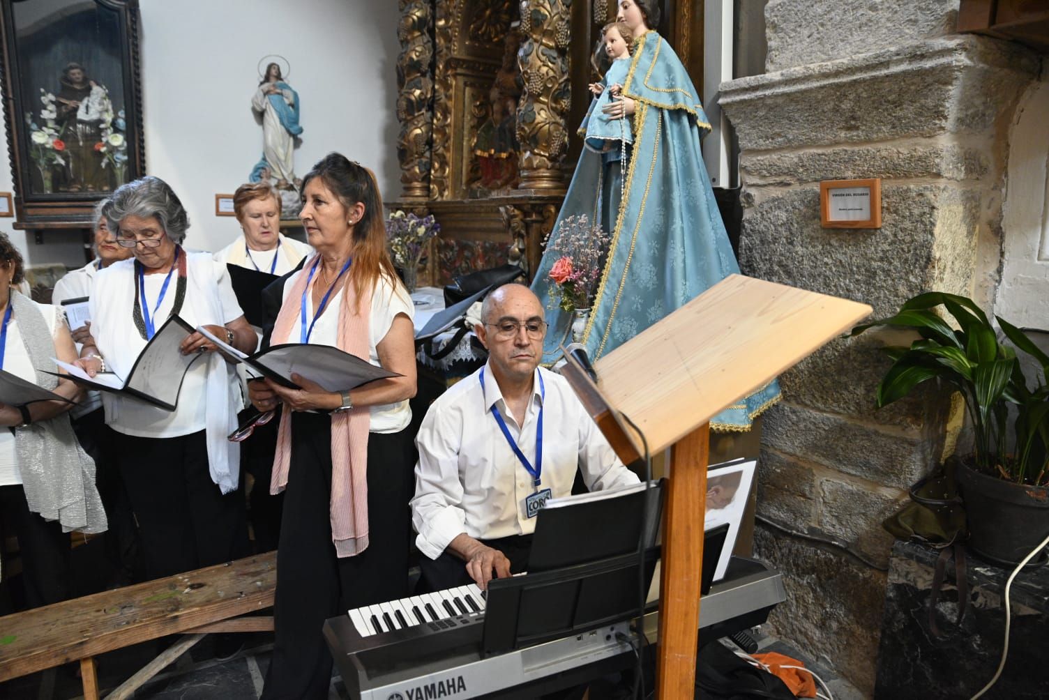 GALERÍA | Confirmación de los jóvenes de la UPA Sanabria y Carballeda en Rionegro
