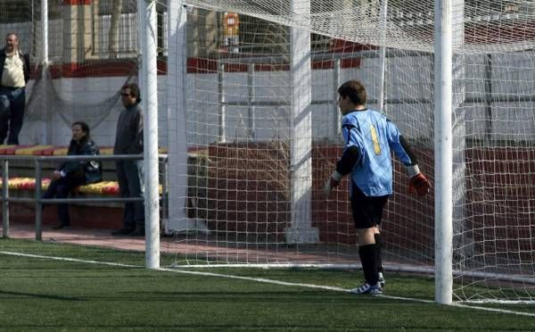 FÚTBOL: Hernán Cortés - Amistad UD