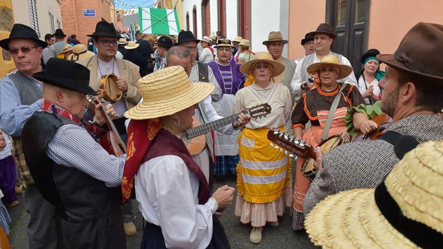 Romería de La Candelaria de Ingenio 2017