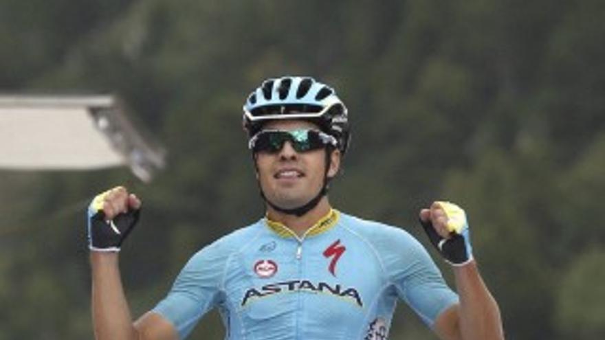 Vuelta a España, undécima etapa: Andorra la Vella - Cortals d&#039;Encamp
