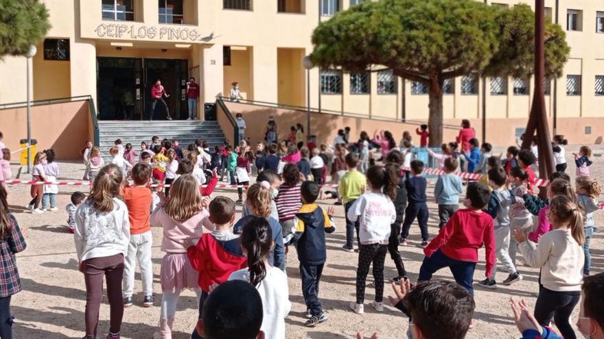 Fusión de baile y educación