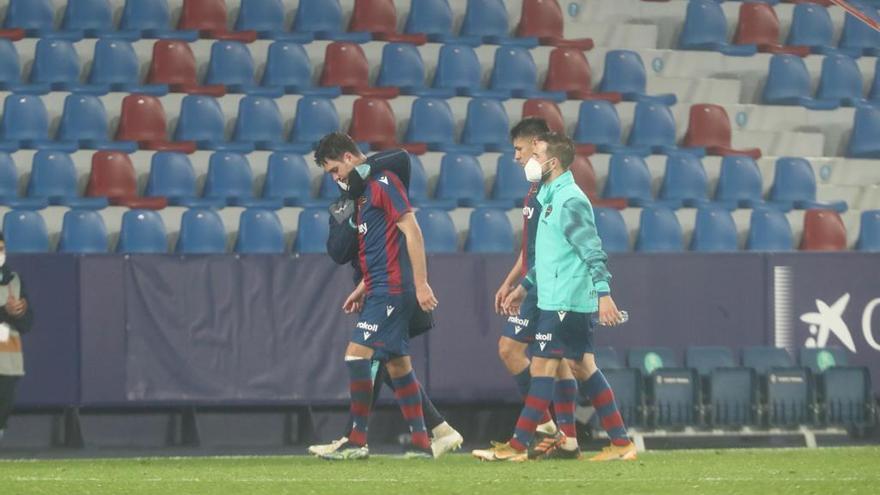 Levante UD - Athletic Club, Semifinal de la Copa del Rey