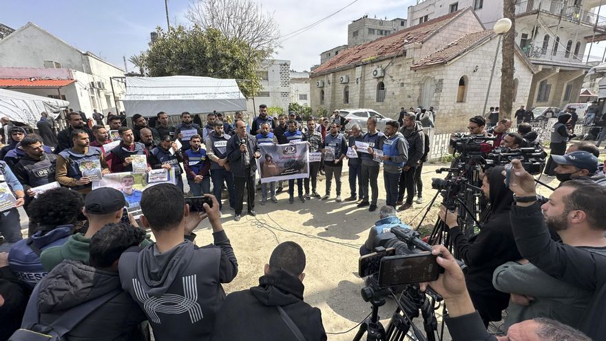La carta de despedida del periodista Anas al Sharif: &quot;Sepan que Israel ha logrado matarme&quot;