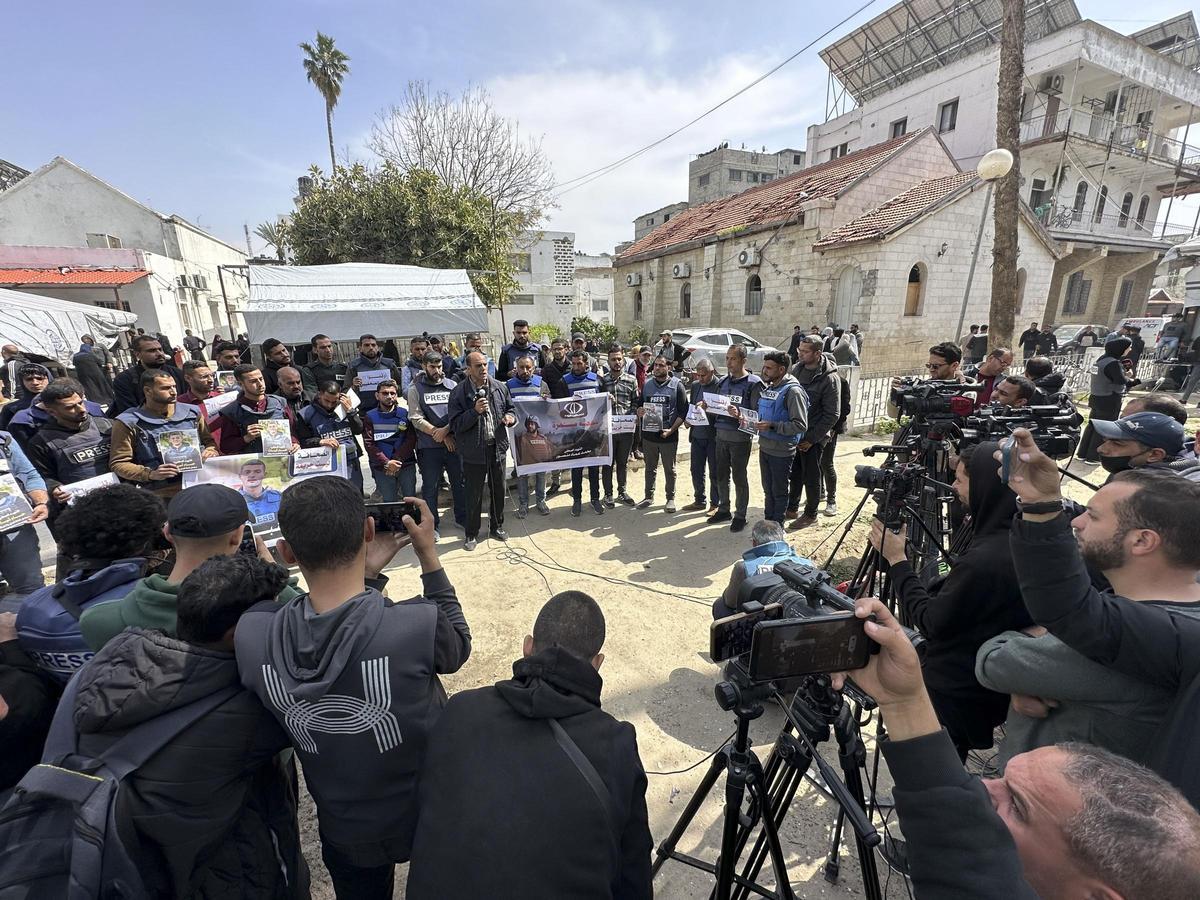 La carta de despedida del periodista Anas al Sharif: "Sepan que Israel ha logrado matarme"