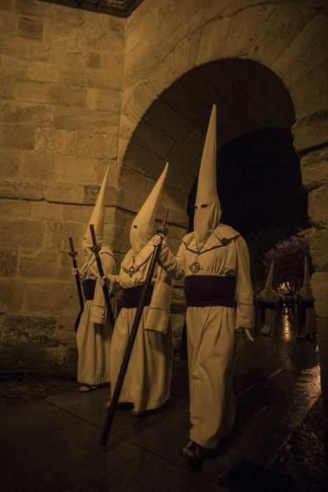 Procesión de Jesús Yacente