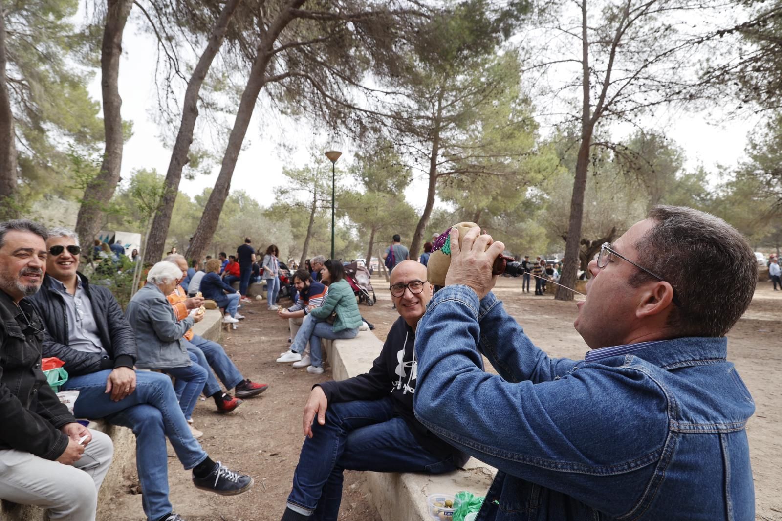 Llíria celebra su día grande en la festividad de Sant Vicent