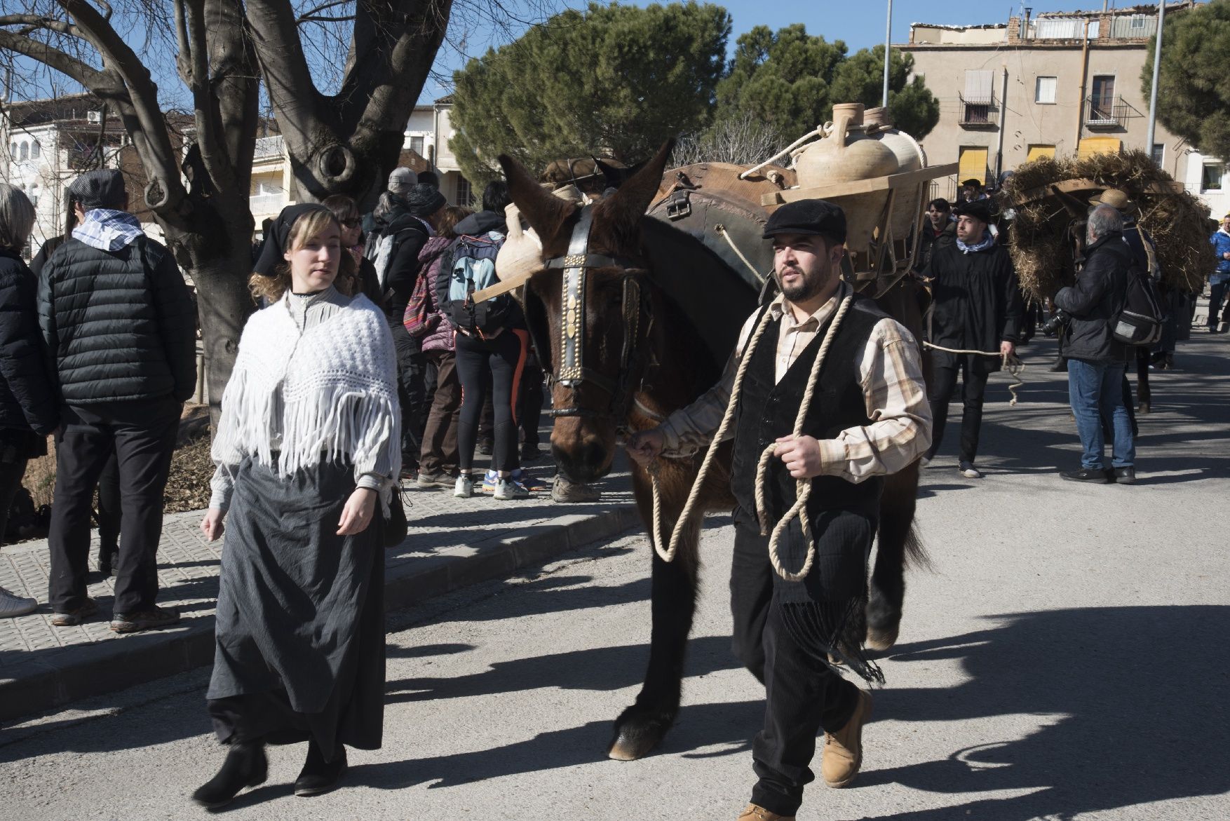 Les millors imatges dels Traginers de Balsareny