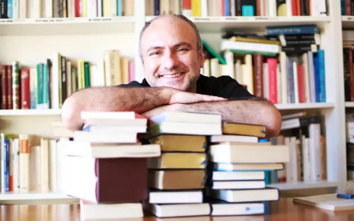 Bernat Castany.