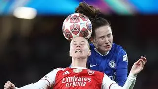 Cuartos de final de la Champions League Femenina 2025/26: partidos hoy, horarios y dónde ver por TV y en directo