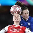 Arsenal y Chelsea protagonizan el plato fuerte de la jornada de la Champions Femenina hoy miércoles 1 de abril