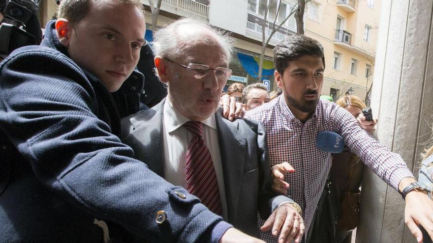 Rodrigo Rato: «No tinc cap societat ni en un paradís fiscal ni fora d&#039;Europa»